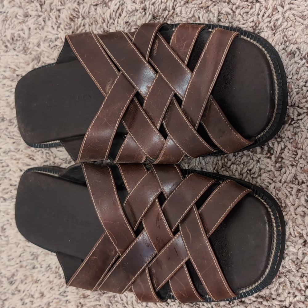 Men's Cole Haan sandals